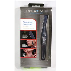 NEW INVIG-RATE PERSONAL GROOMER WITH ANGLED