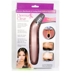NEW DERMA CLEAR BLACKHEAD REMOVER/ PORE CLEANER