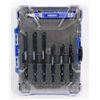 Image 1 : NEW 7PC PRECISION SAW SET (HIGH CARBON STEEL BLADE