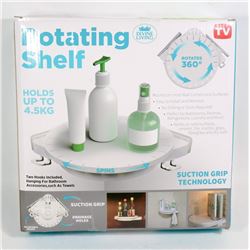 NEW ROTATING SHELF, HOLDS UP TO 4.5KG, MOUNTS ON M