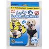 Image 1 : NEW LUCKY LEASH/ HARNESS WITH MAGNETIC HANDLE