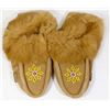 Image 1 : LADIES MOCCASINS SIZE 7