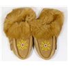 Image 1 : LADIES MOCCASINS SIZE 8