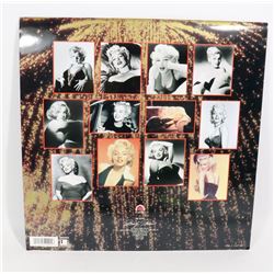 VINTAGE 1993 MARILYN MONROE 16 MONTH CALENDAR