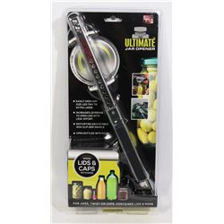 NEW ULTIMATE JAR OPENER FOR EASILY OPENING JARS,