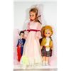 Image 1 : VINTAGE DOLL COLLECTION GROUP OF 3 TOGETHER