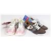 Image 1 : TWO PAIRS OF PEPPERTS KINDER SNEAKER SIZE EU 34