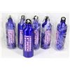 Image 1 : LOT OF 6 ALUMINUM WATER BOTTLES