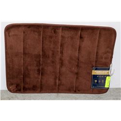 NEW LUXURIOUS MEMORY FOAM BATH MAT