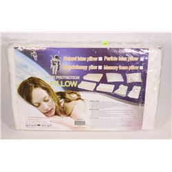 NEW NECK PROTECTION MEMORY FOAM PILLOW