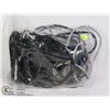 Image 1 : LARGE BAG OF POWER CABLES