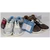 Image 1 : TWO PAIRS OF PEPPERTS KINDER-SNEAKER SIZE EU 35