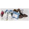 Image 1 : TWO PAIRS OF PEPPERTS KINDER-SNEAKER SIZE EU 35
