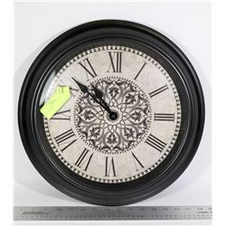 WALL CLOCK