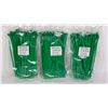 Image 1 : THREE BAGS OF VOLTRON 7.4" X 0.19" ZIP TIES