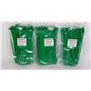 Image 1 : THREE BAGS OF VOLTRON 7.4" X 0.19" ZIP TIES