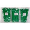 Image 1 : THREE BAGS OF VOLTRON 7.4" X 0.19" ZIP TIES