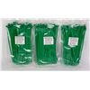 Image 1 : THREE BAGS OF VOLTRON 7.4" X 0.19" ZIP TIES