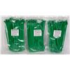 Image 1 : THREE BAGS OF VOLTRON 7.4" X 0.19" ZIP TIES