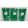 Image 1 : THREE BAGS OF VOLTRON 7.4" X 0.19" ZIP TIES