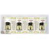 Image 1 : FOUR BOTTLES OF ULTIMATE GROWTH 2 FOR RESTORING