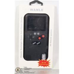 GAME PHONE CASE FOR IPHONE XS MAX