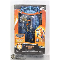NEW LIGHTSEEKERS FIGURINE