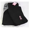 Image 1 : LOT OF 6 NEW PINK RIBBON CAMPAIGN SCARFS LIGHT