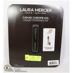 NEW LAURA MERCIER LIQUID EYESHADOW, CAVIAR
