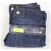 Image 1 : TWO PAIRS OF BLUE BLOOD WOMENS JEANS SIZE 30/32