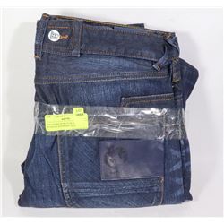 TWO PAIRS OF BLUE BLOOD WOMENS JEANS SIZE 30/32