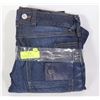 Image 1 : TWO PAIRS OF BLUE BLOOD WOMENS JEANS SIZE 30/32