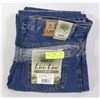 Image 1 : TWO PAIRS OF LIFE LINE WOMENS JEANS SIZE 33/36