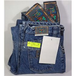 THREE PAIRS OF JEWEL WOMENS JEANS SIZE 29