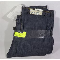 TWO PAIRS OF BLUE BLOOD WOMENS JEANS 28/32