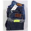 Image 1 : TWO PAIRS OF BLUE BLOOD JEANS 25/34 & 25/32