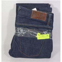 2 PAIRS OF BLUE BLOOD 27/34 BLUE JEANS