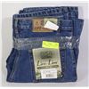 Image 1 : TWO PAIRS OF LIFE LINE WOMENS JEANS SIZE 33/36