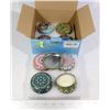 Image 1 : 8PC SCENTED CANDLE SET
