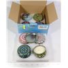 Image 1 : 8PC SCENTED CANDLE SET