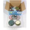 Image 1 : 8PC SCENTED CANDLE SET