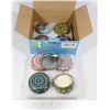 Image 1 : 8PC SCENTED CANDLE SET