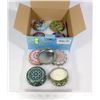 Image 1 : 8PC SCENTED CANDLE SET