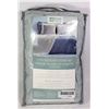 Image 1 : HOME BEYOND 3PC DUVET COVER SET (KING SIZE)