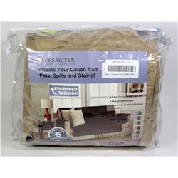 REVERSIBLE LOVE SEAT COVER