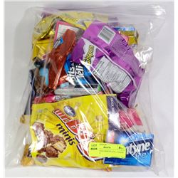 24 ASSORTED CHOCOLATE., CANDY AND MORE