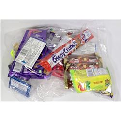 24 ASSORTED CHOCOLATE., CANDY AND MORE