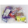 Image 1 : 24 ASSORTED CHOCOLATE., CANDY AND MORE