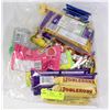Image 1 : 24 ASSORTED CHOCOLATE., CANDY AND MORE
