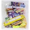 Image 1 : 24 ASSORTED CHOCOLATE., CANDY AND MORE